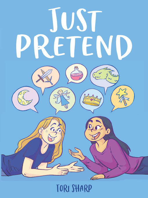 Title details for Just Pretend by Tori Sharp - Available